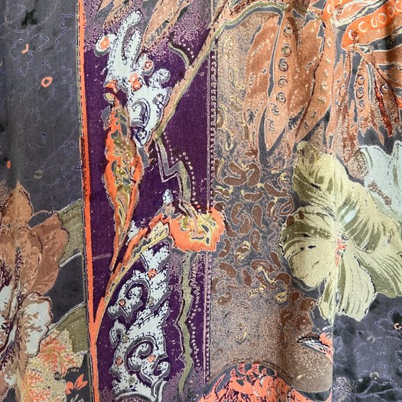 80's Abstract Shirt - Brand Ignite - Unisex - SIze Med/Large - Picture 7 of 10